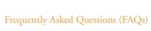 FAQs